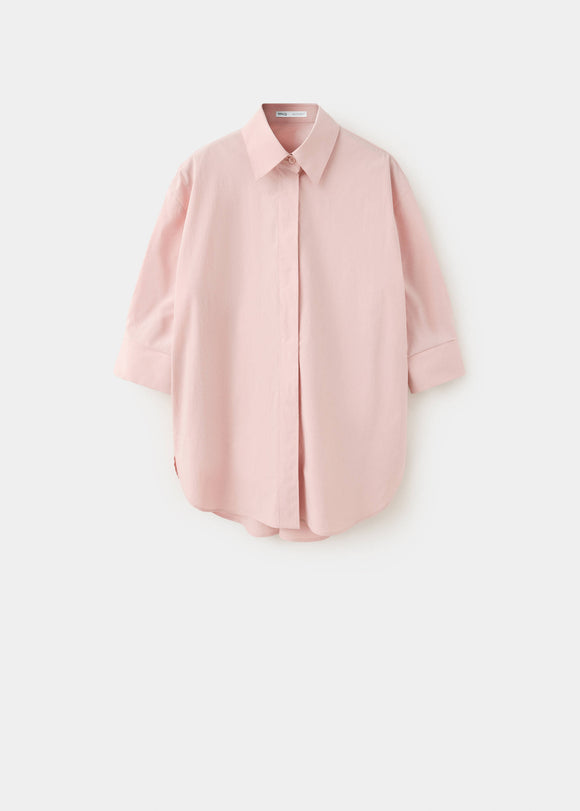 MANGO LIAM 37094111-81 MANGO WOMEN SHIRT
