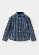 MANGO CASTLE 37094410-56 KIDS BABY BOY SHIRT-1