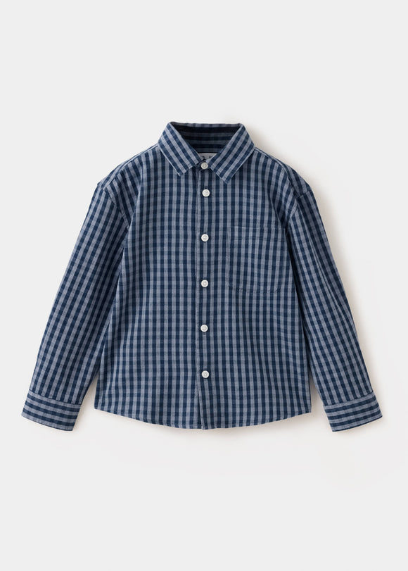 MANGO CASTLE 37094410-56 KIDS BABY BOY SHIRT