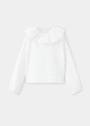 MANGO LUNI 37094420-01 KIDS BABY GIRL BLOUSE-1