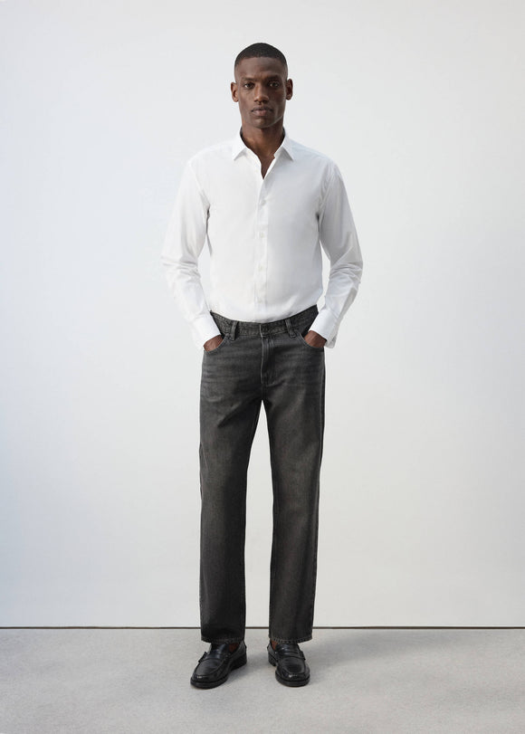 MANGO PLAY 37094431-01 MAN SHIRT