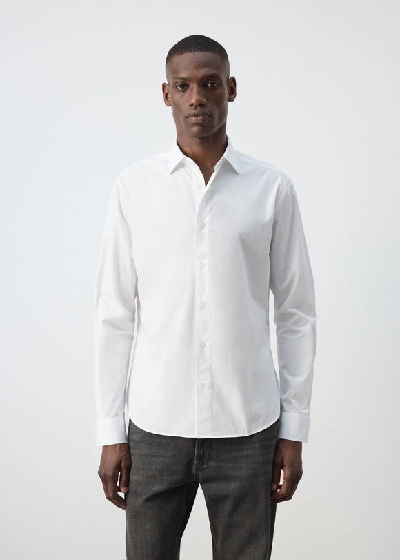 MANGO PLAY 37094431-01 MAN SHIRT