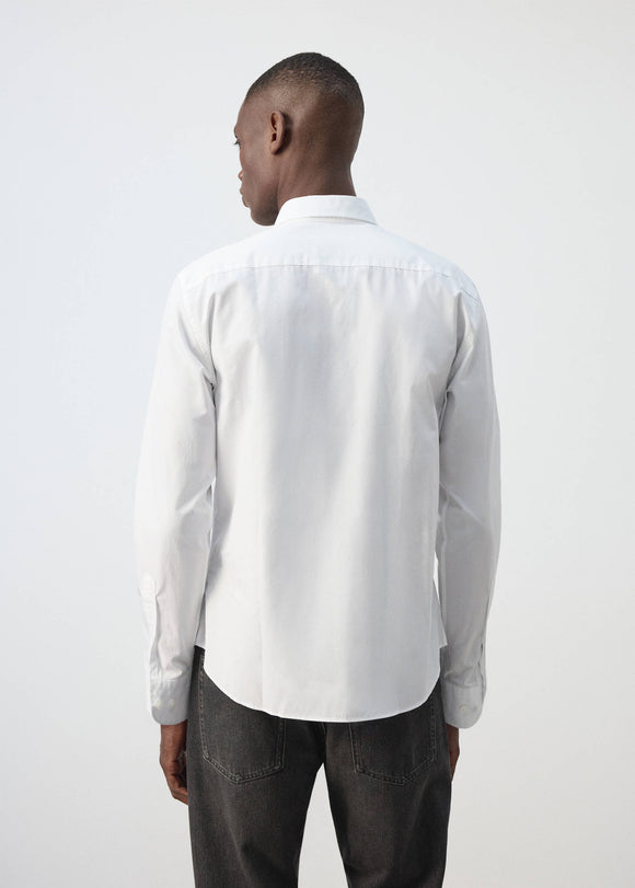 MANGO PLAY 37094431-01 MAN SHIRT