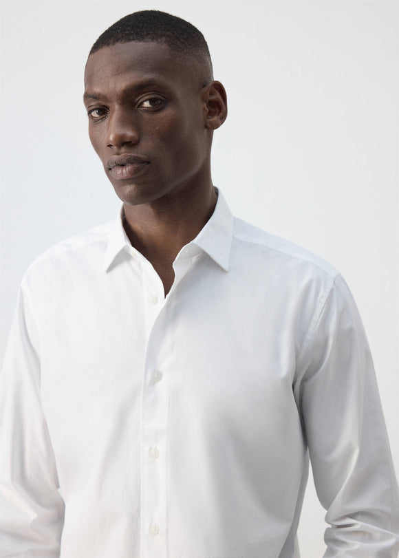 MANGO PLAY 37094431-01 MAN SHIRT
