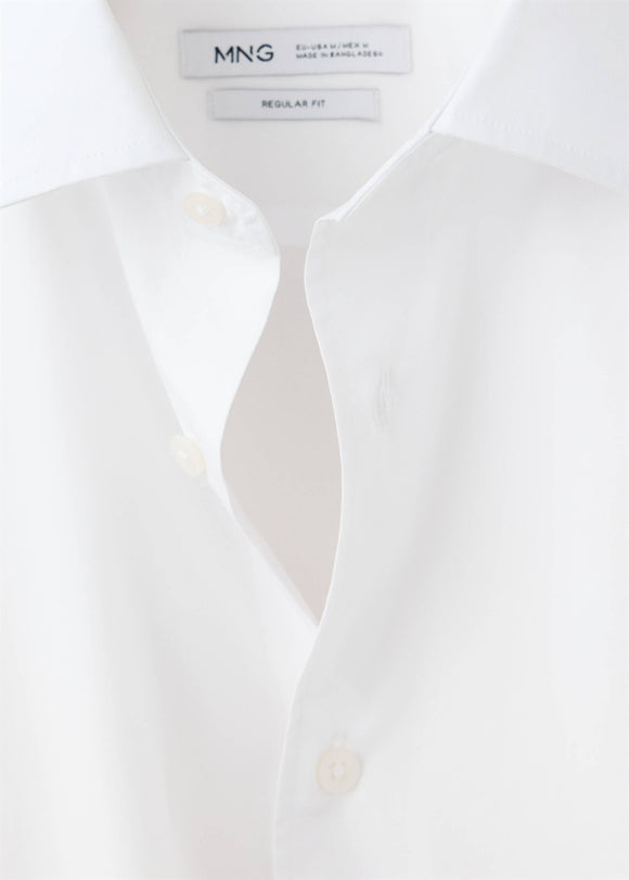 MANGO PLAY 37094431-01 MAN SHIRT