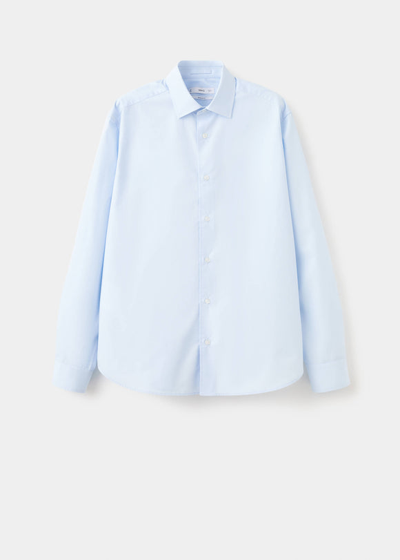 MANGO PLAY 37094431-50 MAN SHIRT