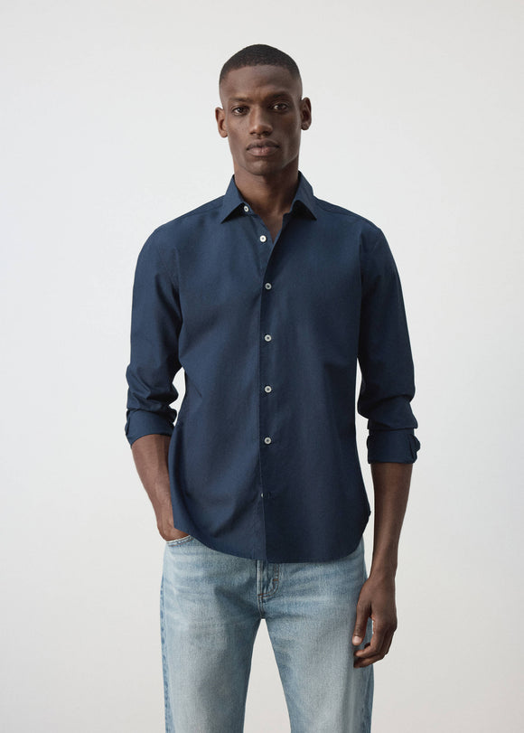 MANGO PLAY 37094431-56 MAN SHIRT