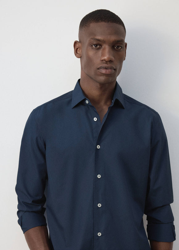 MANGO PLAY 37094431-56 MAN SHIRT