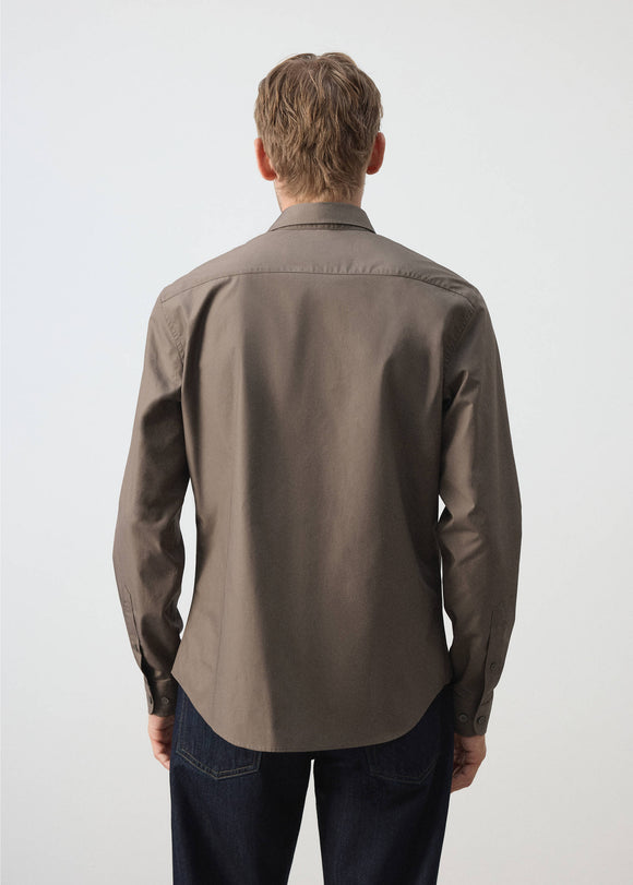 MANGO PLAY 37094431-98 MAN SHIRT
