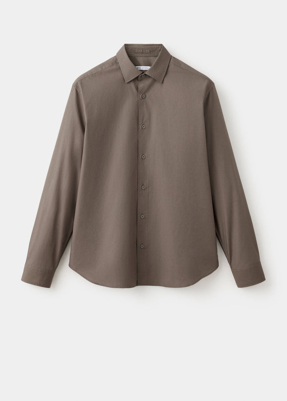 MANGO PLAY 37094431-98 MAN SHIRT