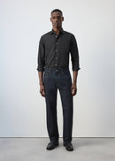 MANGO PLAY 37094431-99 MAN SHIRT-2