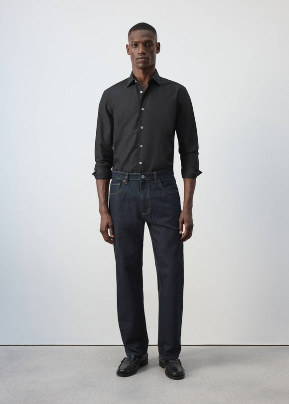 MANGO PLAY 37094431-99 MAN SHIRT