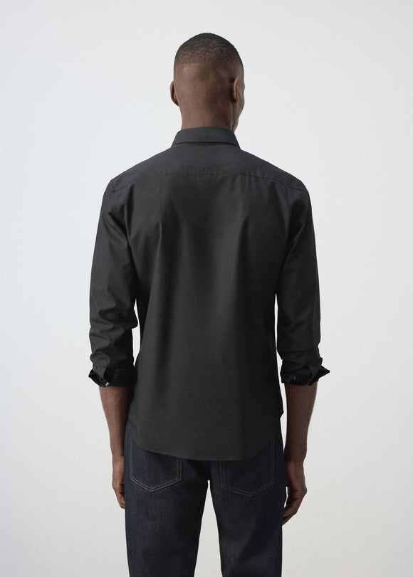 MANGO PLAY 37094431-99 MAN SHIRT