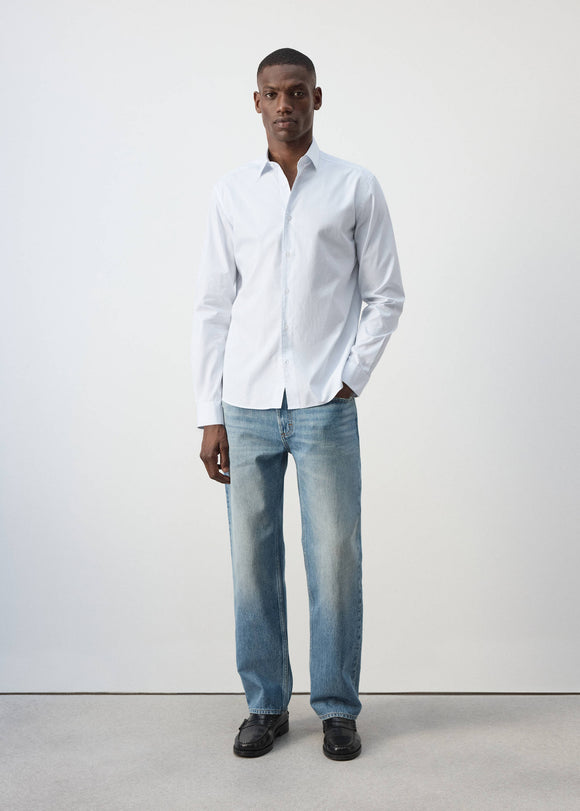 MANGO PLAYR 37094439-01 MAN SHIRT