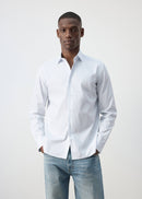 MANGO PLAYR 37094439-01 MAN SHIRT-1