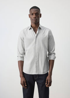 MANGO PLAYR 37094439-37 MAN SHIRT