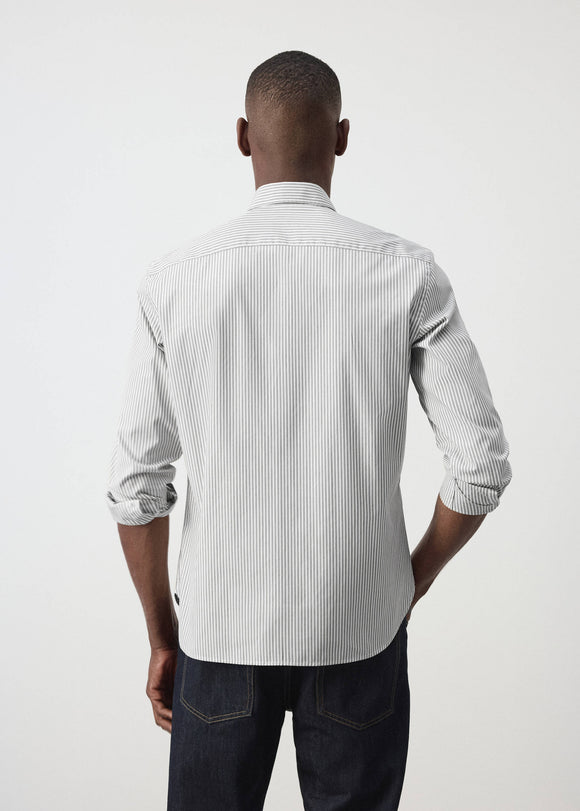 MANGO PLAYR 37094439-37 MAN SHIRT