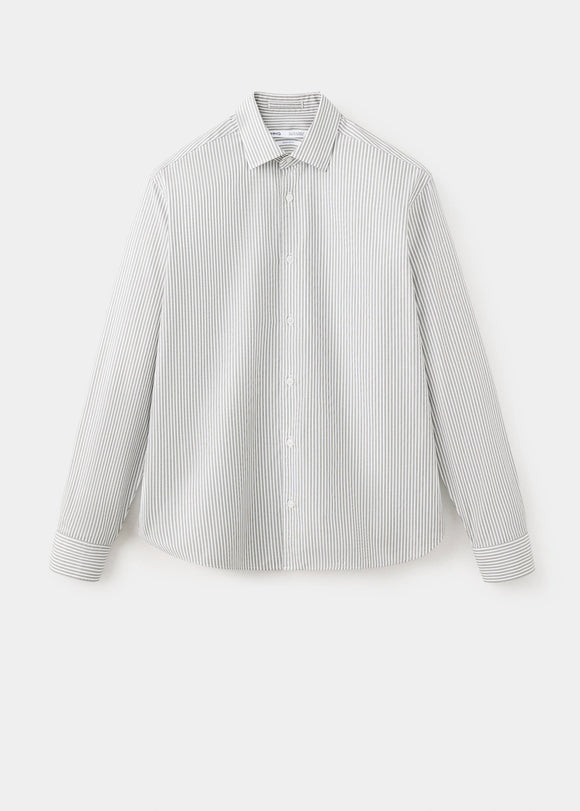 MANGO PLAYR 37094439-37 MAN SHIRT