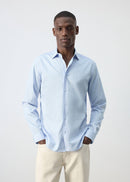 MANGO PLAYR 37094439-50 MAN SHIRT-1