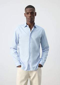 MANGO PLAYR 37094439-50 MAN SHIRT