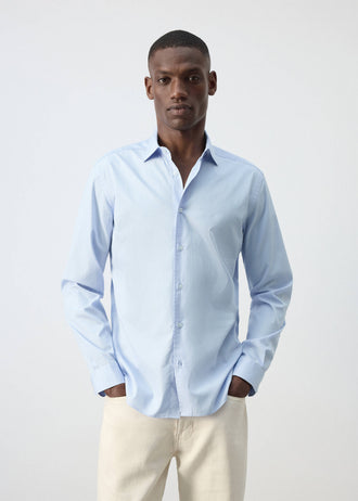 MANGO PLAYR 37094439-50 MAN SHIRT