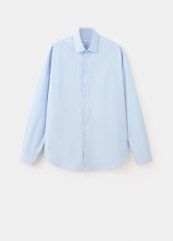 MANGO PLAYR 37094439-50 MAN SHIRT