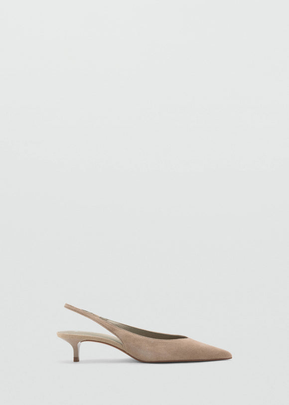 MANGO CANDE1 37094465-07 MANGO WOMEN SHOES
