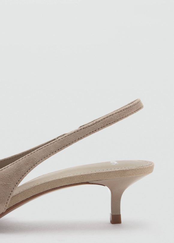 MANGO CANDE1 37094465-07 MANGO WOMEN SHOES