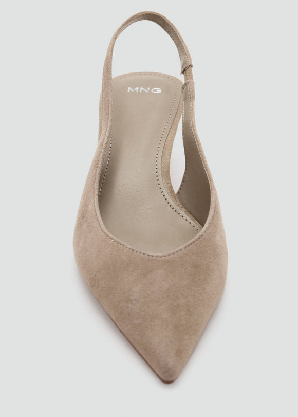 MANGO CANDE1 37094465-07 MANGO WOMEN SHOES