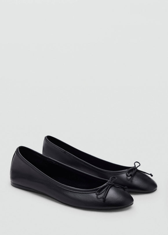 MANGO PLANO 37094467-99 MANGO WOMEN SHOES