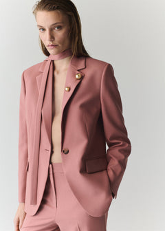 MANGO SINGAPUR 37094471-85 MANGO WOMEN BLAZER