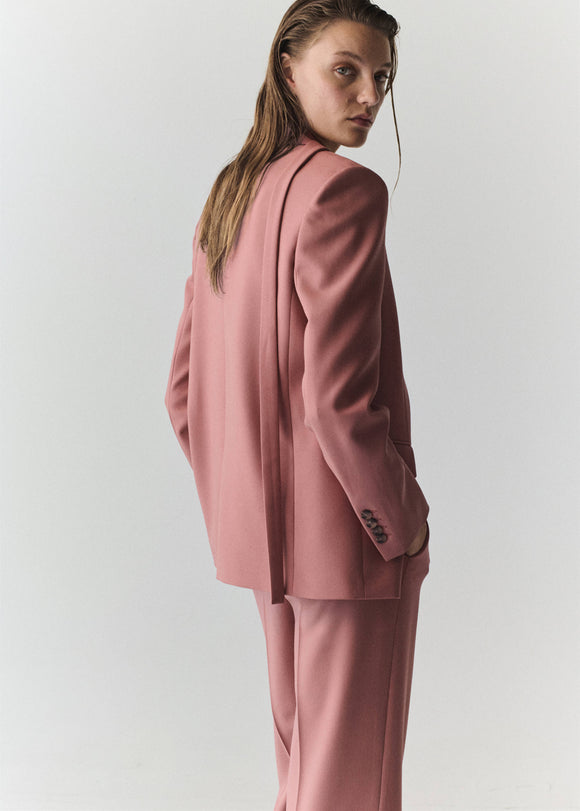 MANGO SINGAPUR 37094471-85 MANGO WOMEN BLAZER