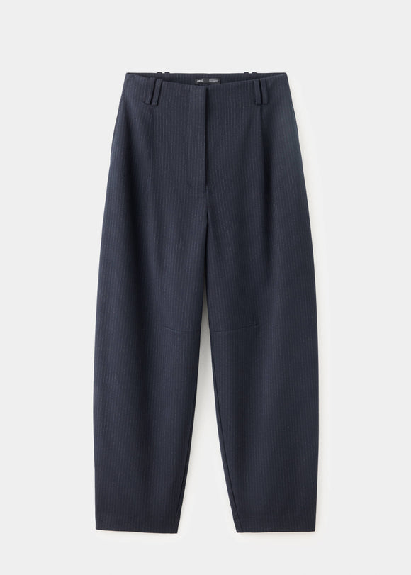 MANGO BARREL 37094791-56 WOMEN TROUSER