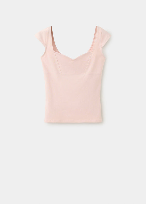 MANGO MARGOT 37094796-85 MANGO WOMEN TOP