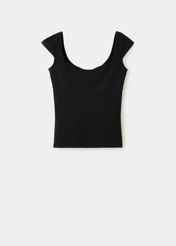 MANGO MARGOT 37094796-99 MANGO WOMEN TOP