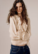 MANGO LAILA 37094799-81 MANGO WOMEN BLOUSE-1