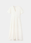 MANGO LARA 37094801-01 MANGO WOMEN DRESS-3