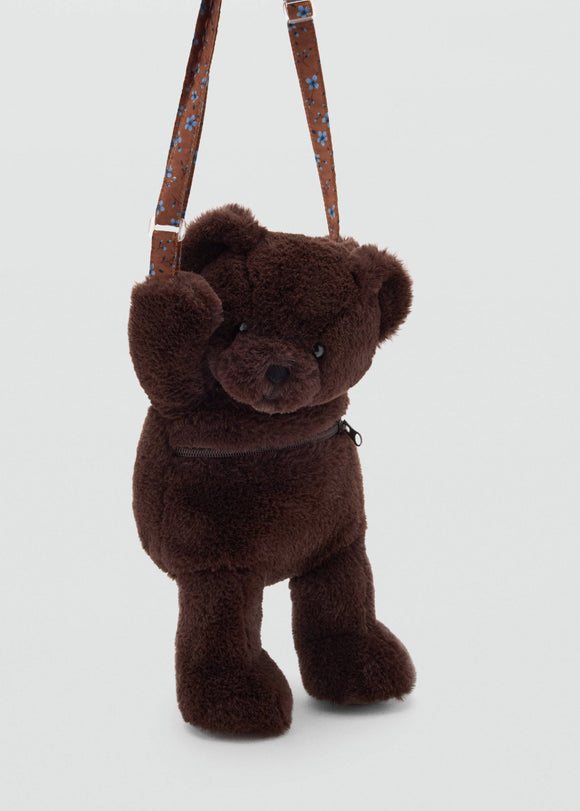 MANGO BEAR 37095154-32 KIDS BABY GIRL BACKPACK