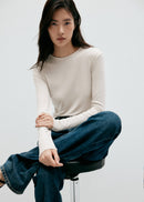 MANGO SECONDCA 37095838-05 WOMEN T-SHIRT-4