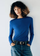MANGO SECONDCA 37095838-52 WOMEN T-SHIRT-1