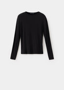MANGO SECONDCA 37095838-99 WOMEN T-SHIRT-3