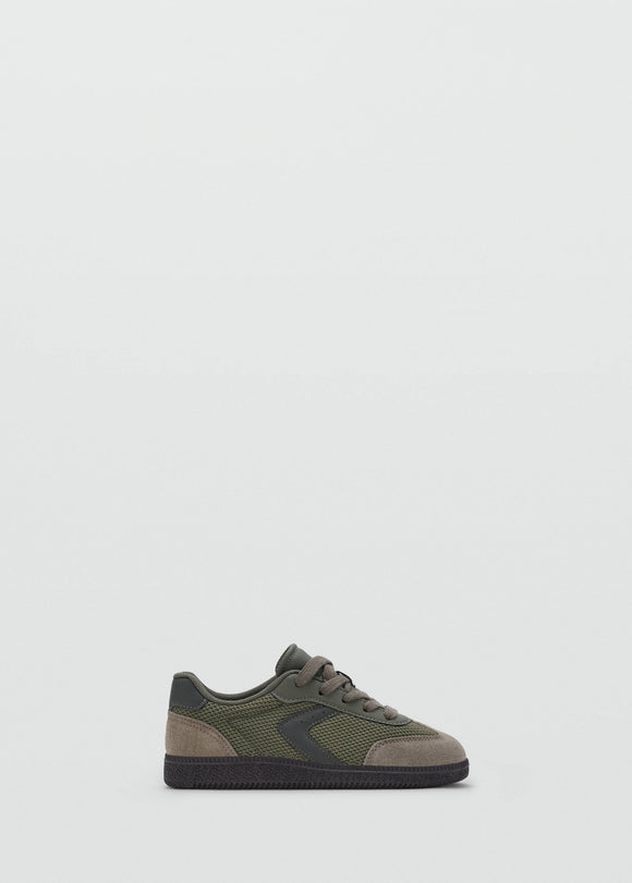 MANGO GRETOK 37095840-37 KIDS BOY SNEAKERS