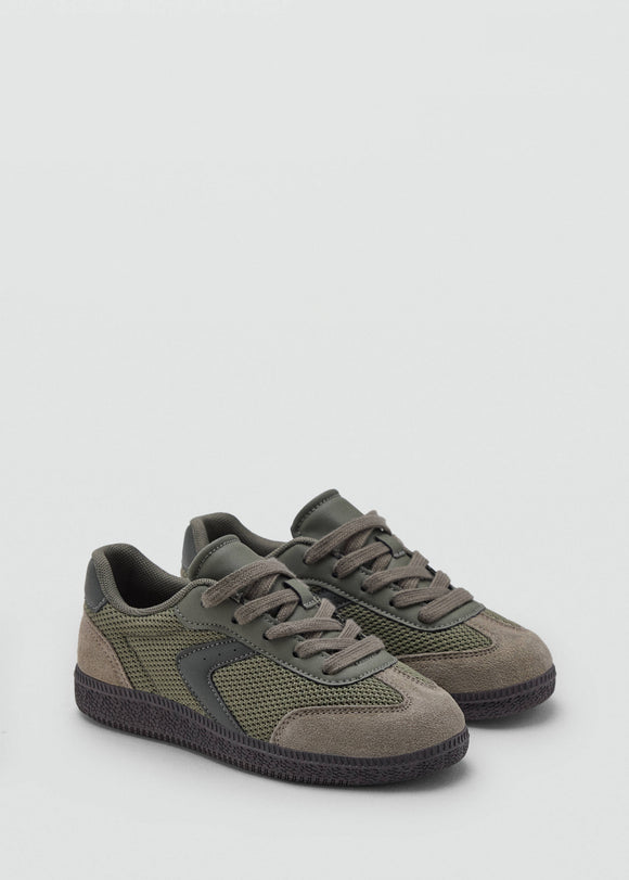MANGO GRETOK 37095840-37 KIDS BOY SNEAKERS