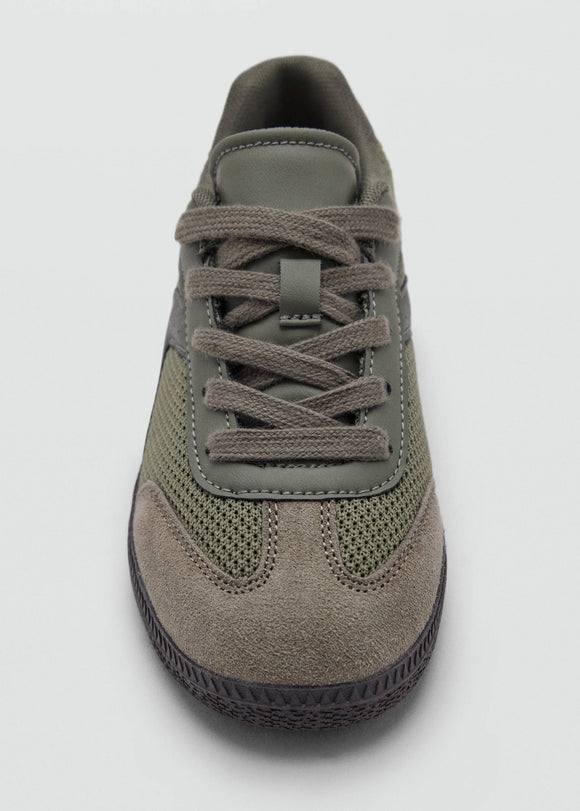 MANGO GRETOK 37095840-37 KIDS BOY SNEAKERS
