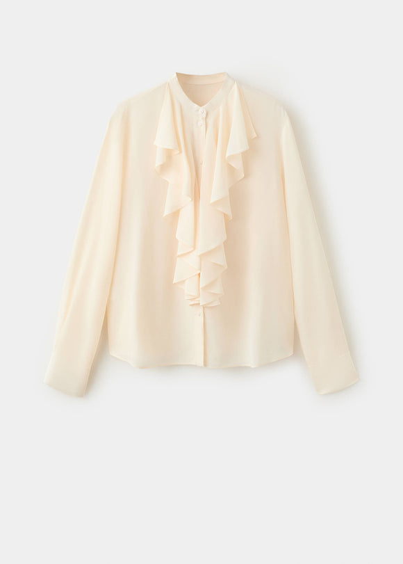 MANGO RUSSO 37095844-05 MANGO WOMEN BLOUSE