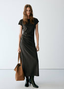 MANGO VICKY 37095851-43 WOMEN DRESS-2
