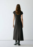 MANGO VICKY 37095851-43 WOMEN DRESS-5