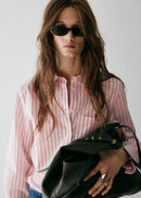 MANGO REGU 37095852-85 MANGO WOMEN SHIRT-1
