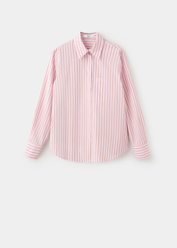 MANGO REGU 37095852-85 MANGO WOMEN SHIRT