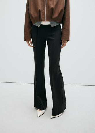 MANGO DELFI 37095854-99 WOMEN LEGGING